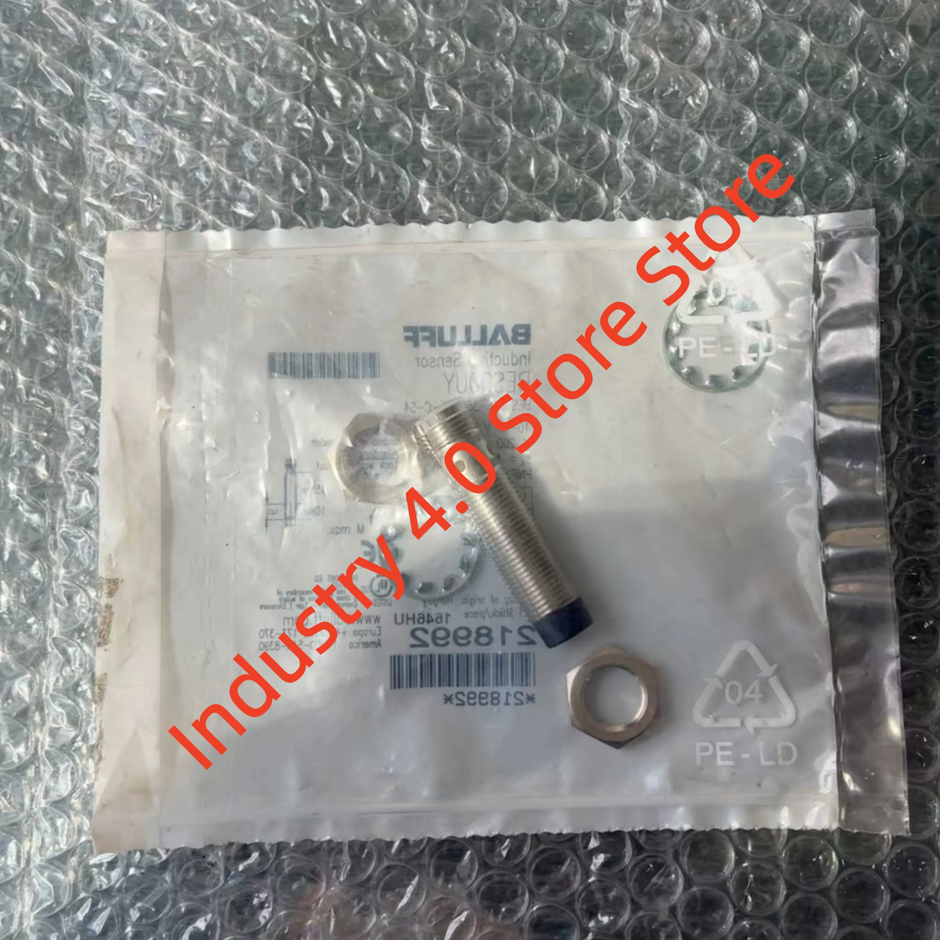 مستشعر BES 516-356-E5-C-S4 BES M08MI-PSC40B-S49G جديد تمامًا