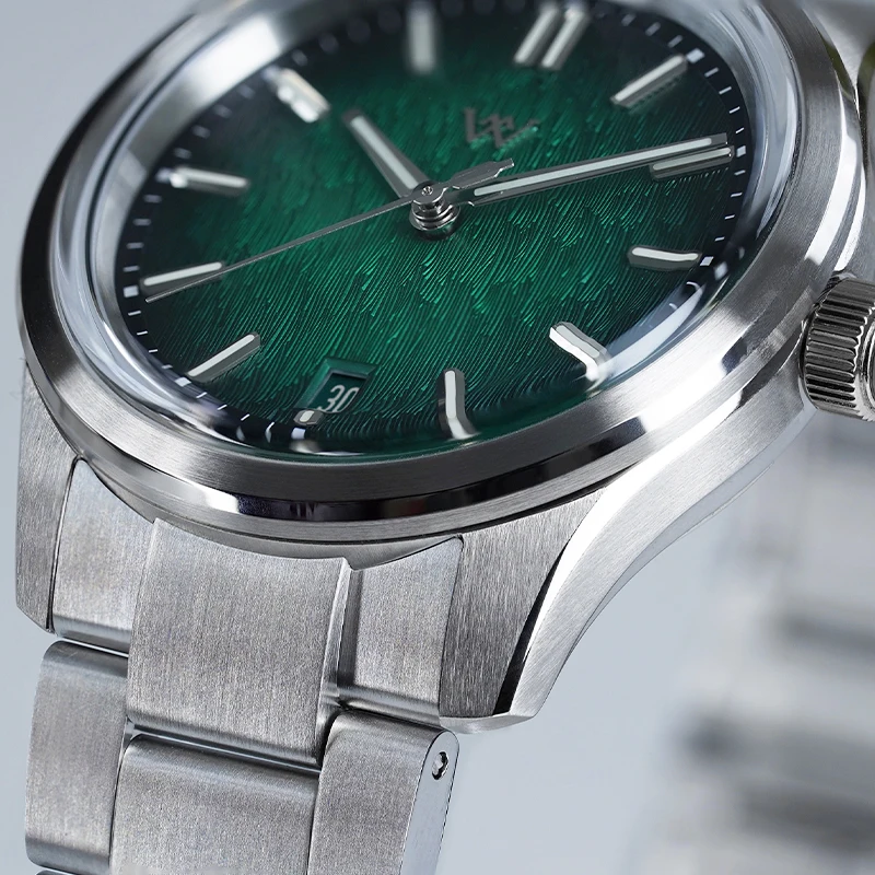 WM Watch Automatic Mechanical Men Watches NH35 Sapphire Four Season Series 100M Water Resistant Man Welly Merck Watch WM227