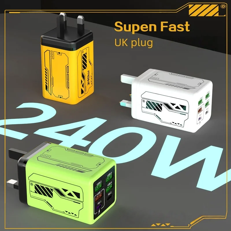 Original 240W Charg… - image