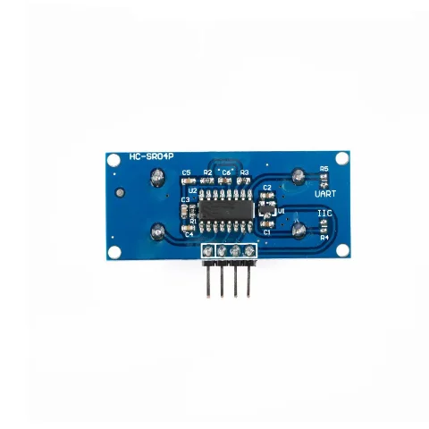Original HC-SR04 Ultrasonic Sensor HCSR04 3.3V-5V To World Wave Detector Ranging Module Distance For Arduino