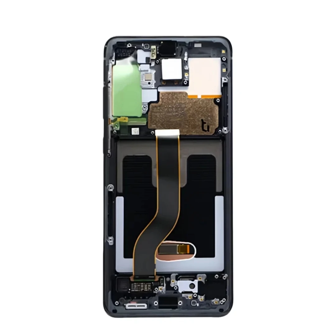 New OLCD Screen TFT Screen assembly suitable for Samsung Galaxy S20plus/S20+ SM-G9860/G9810 Original Accessories
