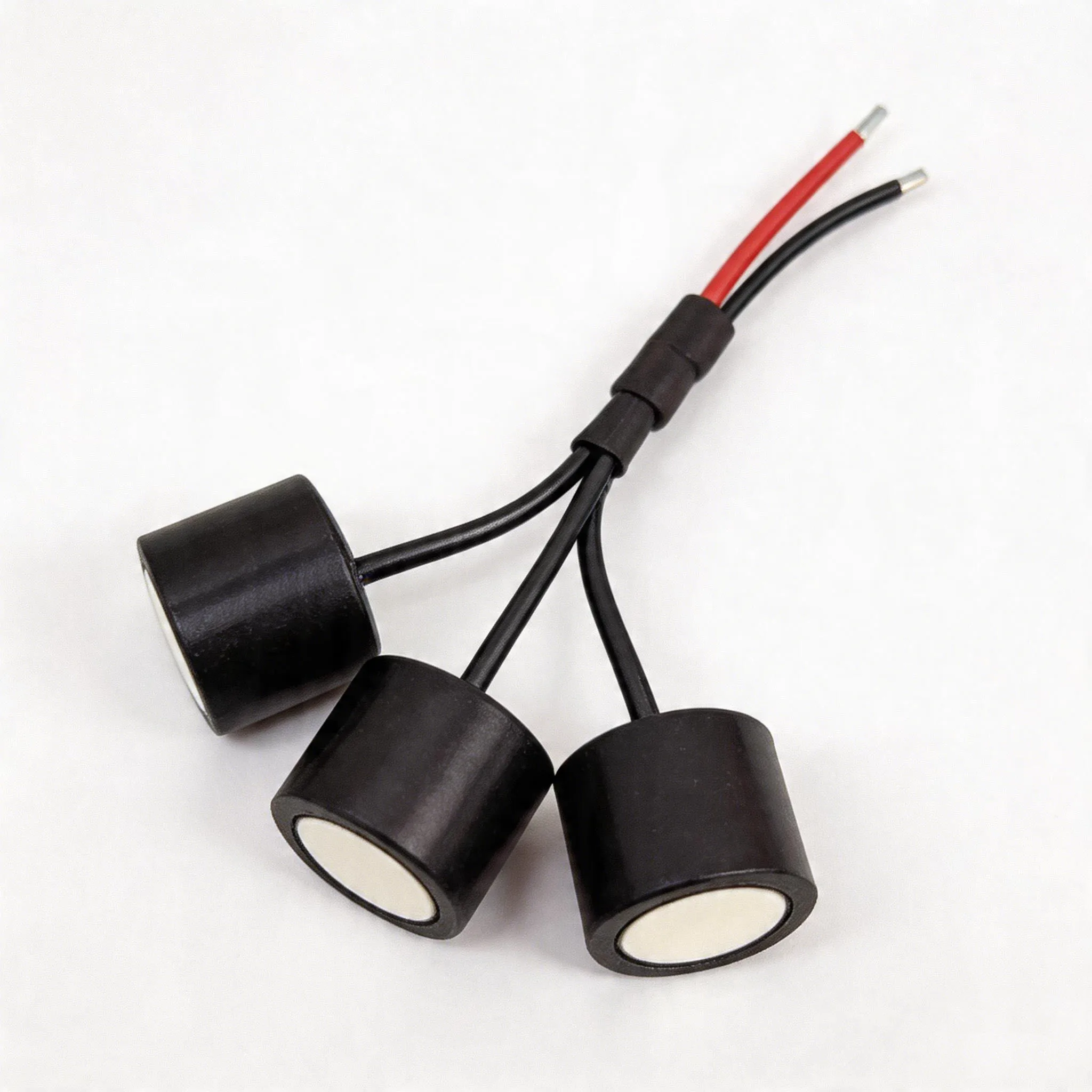 200KHz Ultrasonic Transducer (KFYA-200-02TC) for Wind Speed and Direction