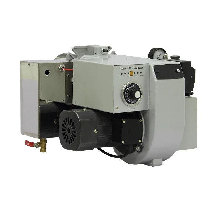 

Automatic Waste Oil Burner for Waste Tire Pyrolysis Plant Reactor Bioreactor for Home Use Manufacturing Industries New Condition