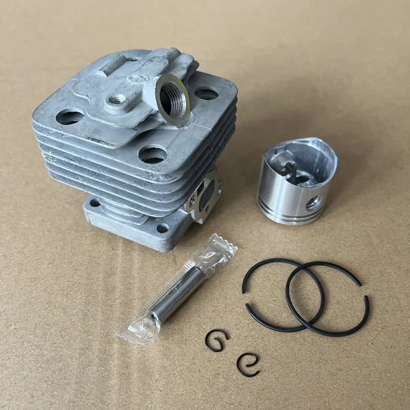 Cylinder Piston Kit 34MM For ECHO SRM-265 PB-265 PE-265 SRM-2655 PB-265 EDR-265 SRM-265T SRM-265U SRM-265SB SRM-265S PPT-265