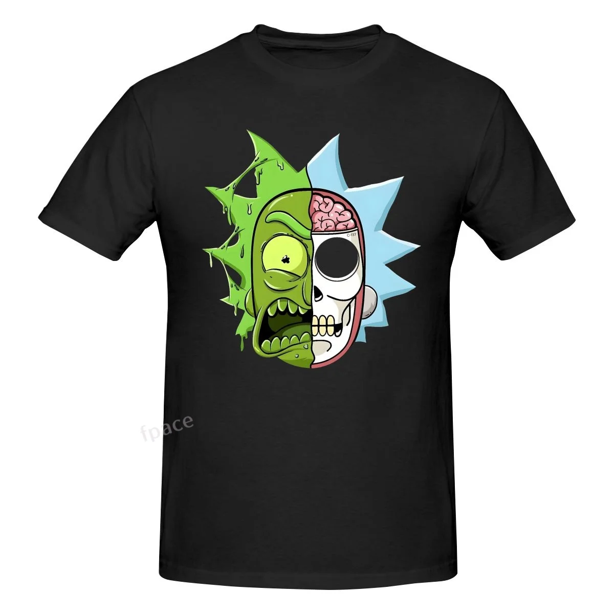 

Spoof Jorker Men's Basic Short Sleeve T-Shirt