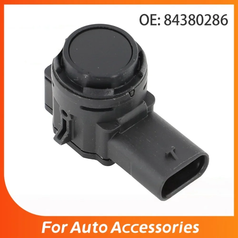 84380286 Auto PDC Parking Sensor Bumper Reverse Assist System For Chevrolet Sierra 1500 Elevation SLE SLT 2020 2021