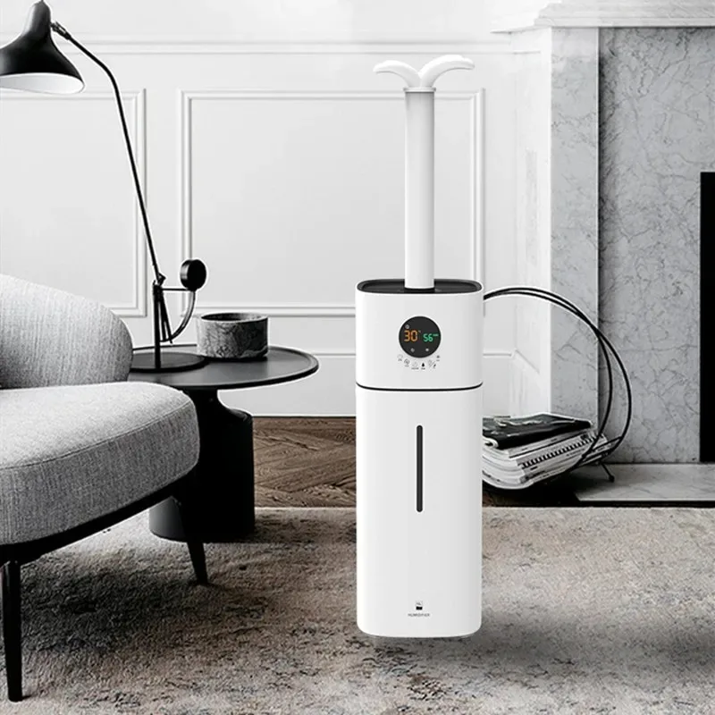 Humidifiers for Large Room Home, 4.2Gal/16L Quiet Large Humidifiers Whole House 1000 sq.ft, Cool Mist  Fill Floor Humidifiers