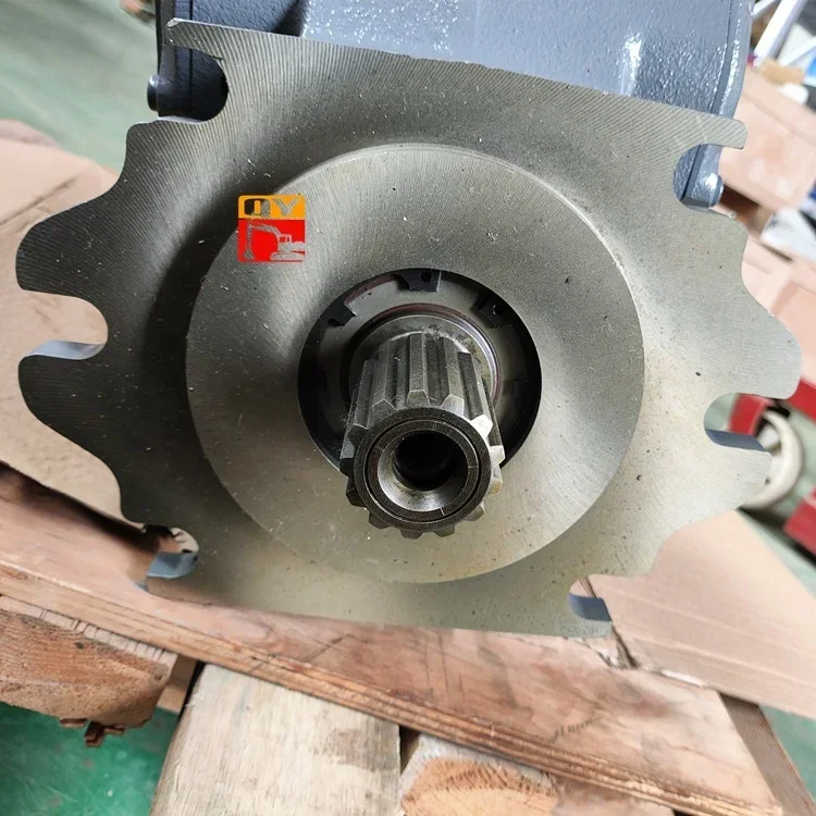 WA250-5 WA250-6 WA270-5 wheel loader hydraulic pump 418-18-31101 418-18-31102 HST pump