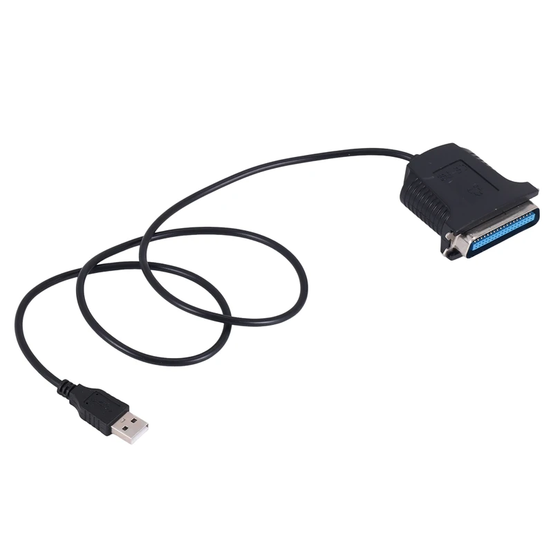 USB to Parallel 36 Pin Centronics Printer Adapter Cable [No.3 Elnic]