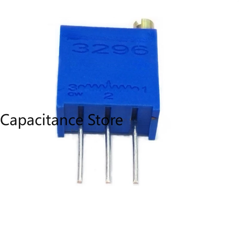 10PCS Capacitance 3296W-1-103/203/503LF 3296W-W102 3296W-W202 3296W-W502 3296W-W103 3296W-W203 3296W-W503