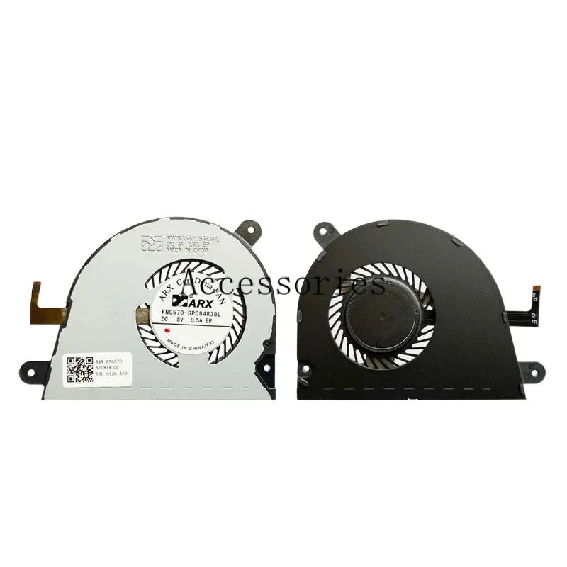 CPU Cooling Fans Voor Razer Blade Stealth RZ09-0196 RZ09-0168 laptops Koeler radiator ventilator FN0570 SP084R3BL SP084R3DL