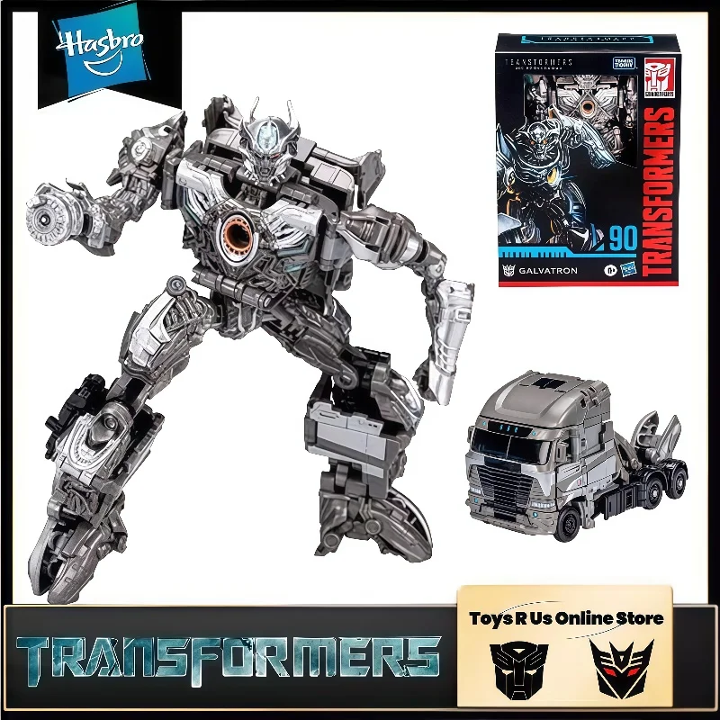 在庫あり ハズブロ トランスフォーマー ムービー トイズ スタジオシリーズ SSグレード サイドウェイズ バンブルビー ガルバトロン アクションフィギュア モデル コレクション おもちゃ
