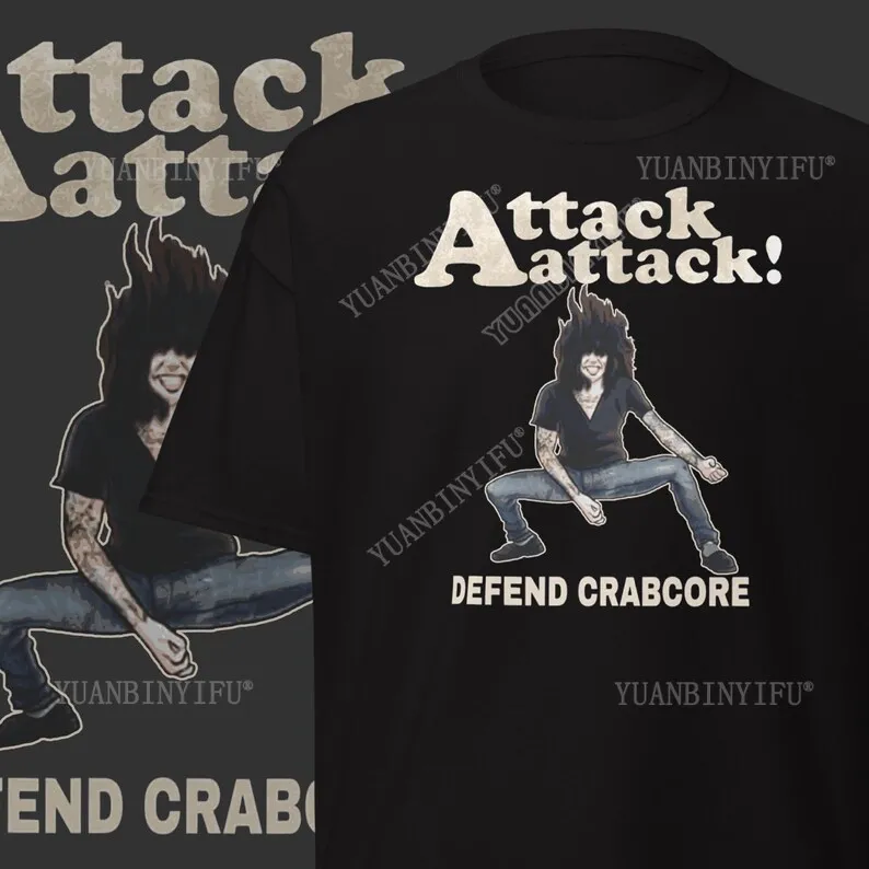 Attack Attack Band … - image