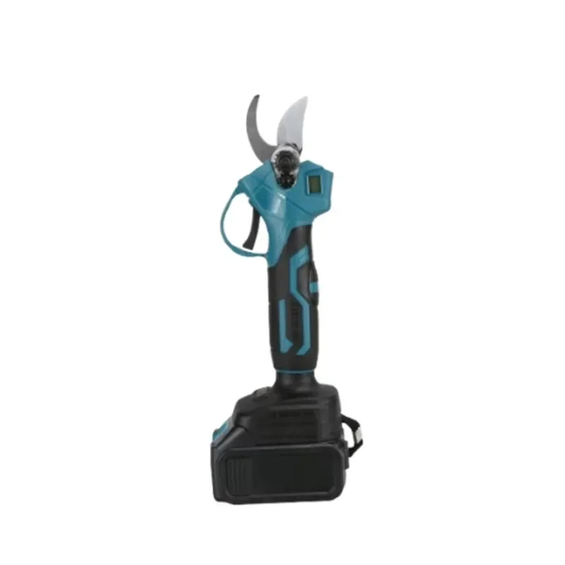 

Rechargeable Battery Powered Cordless Pole Chainsaw Pruner 3pcs Garden Tool Kit Battery-Powered Telescopic Extendable