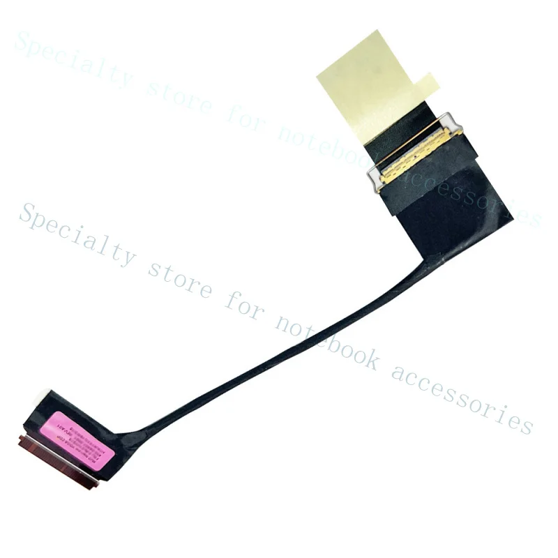 A+  30Pin LCD Screen Cable 450.0A907.0001 FOR LENOVO ThinkPad X1 Yoga 2nd Gen NARROW