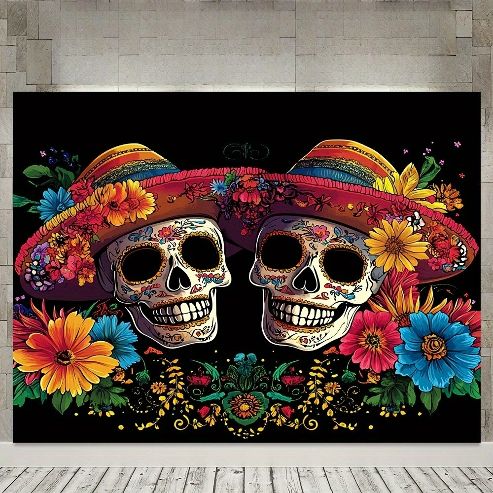quebra-cabeca-de-cranio-com-chapeu-e-flor-500-1000-1200-2000-pecas-atividade-familiar-diy-jogos-relaxantes-para-decoracao-de-sala-de-estar-e-presente