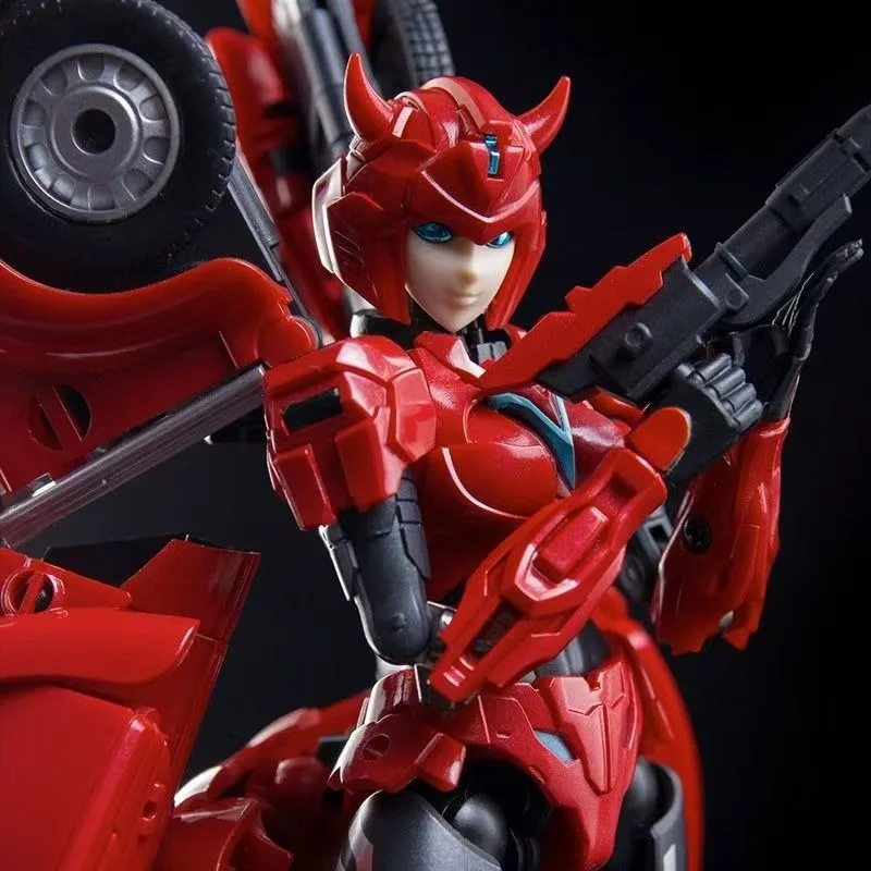 【In stock】 Transformation toys CS-01 CS-02 Action figure toys Action robot model toys Gift collection