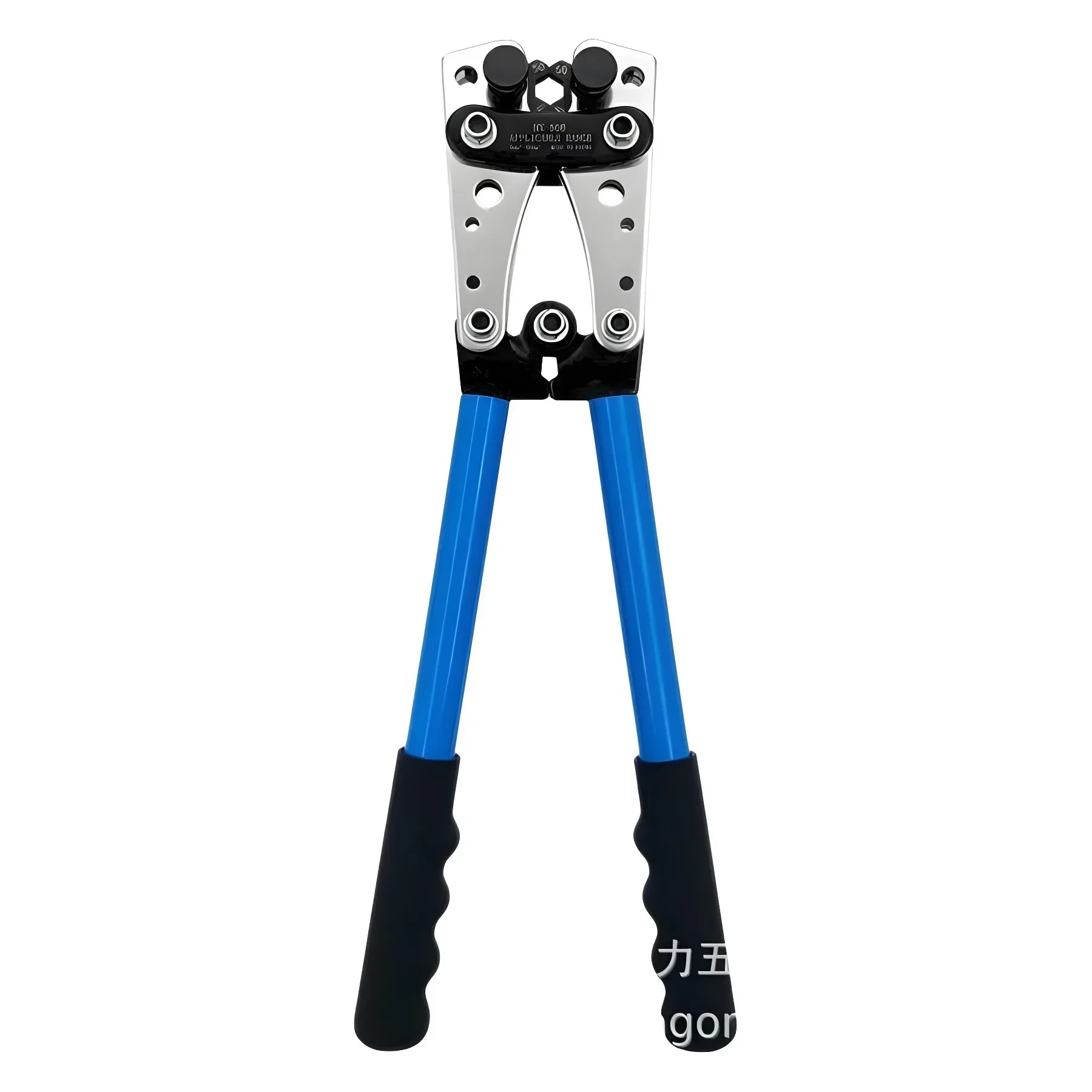 Manual Crimping Tool Quick Wire Pliers Bare Terminal YO Type Copper Aluminum Cable Lug Cold Press