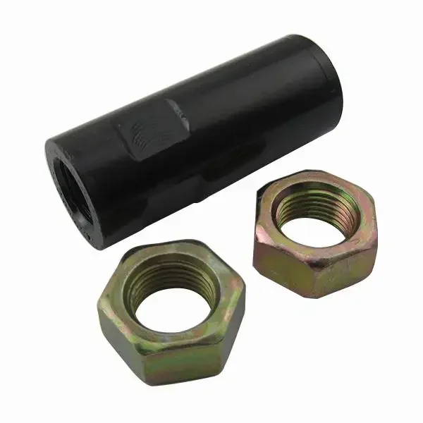 Ball Joint with Allergy Link for Pajero, End Pipe with Nut, V32, V43, V44, V45, 1990-2004, L200, MB166769 MB243430 2pcs