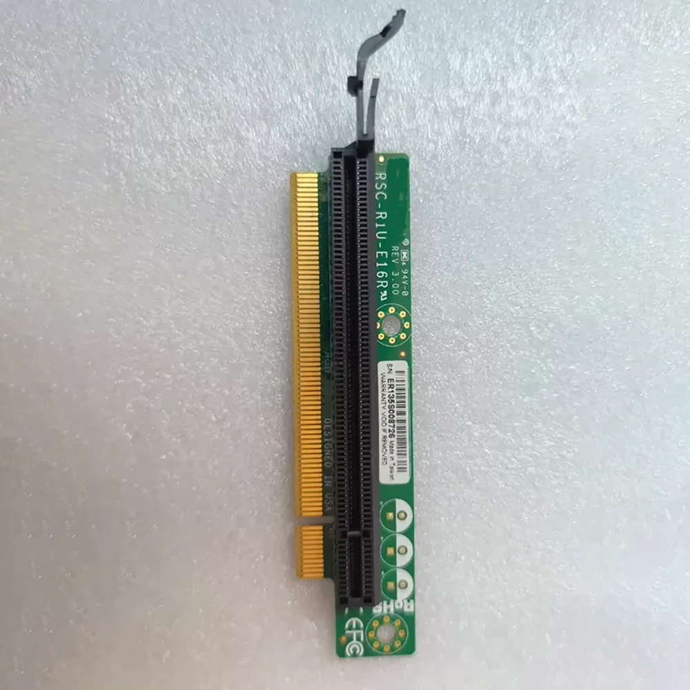 The Server Reconnection Card RSC-R1U-E16R