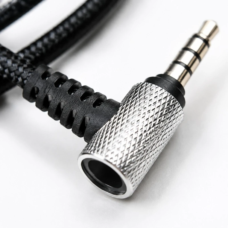 2,5 mm bis 3,5 mm Kopfhörerkabel-Ersatzkabel für HD4.30, HD4.40, HD4.50 M76A – Detail 1