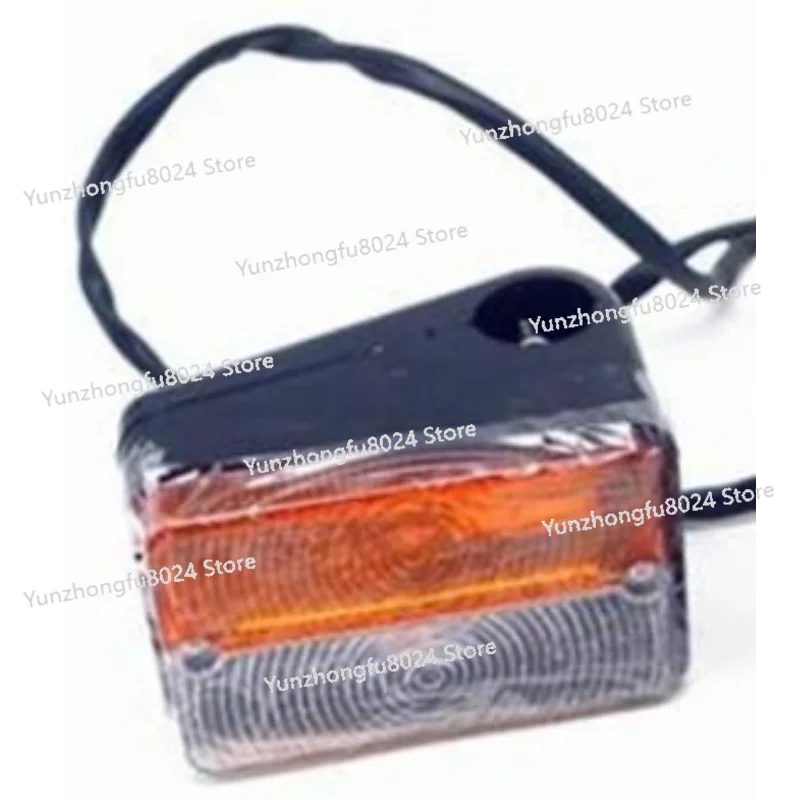 

Tractor Universal Side Steering Side Light Armrest Light Turn Signal