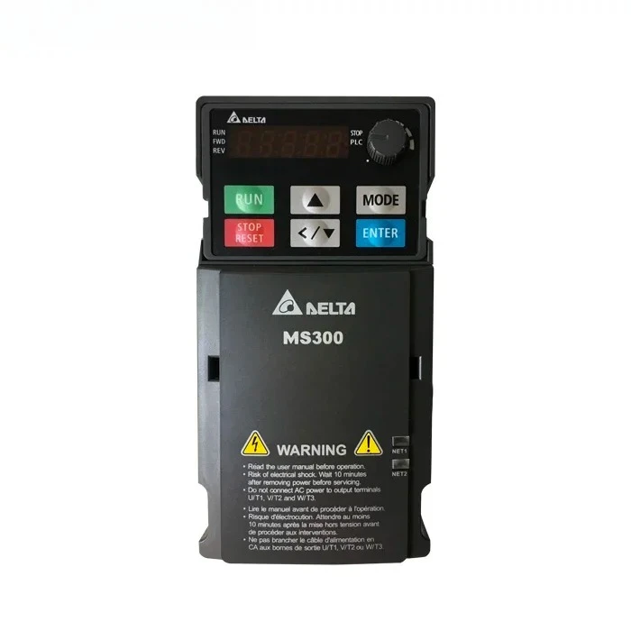 Substituição do inversor MS300 VFD-M 0,75kw1.5kw2.2kw3.7kw5.5kw