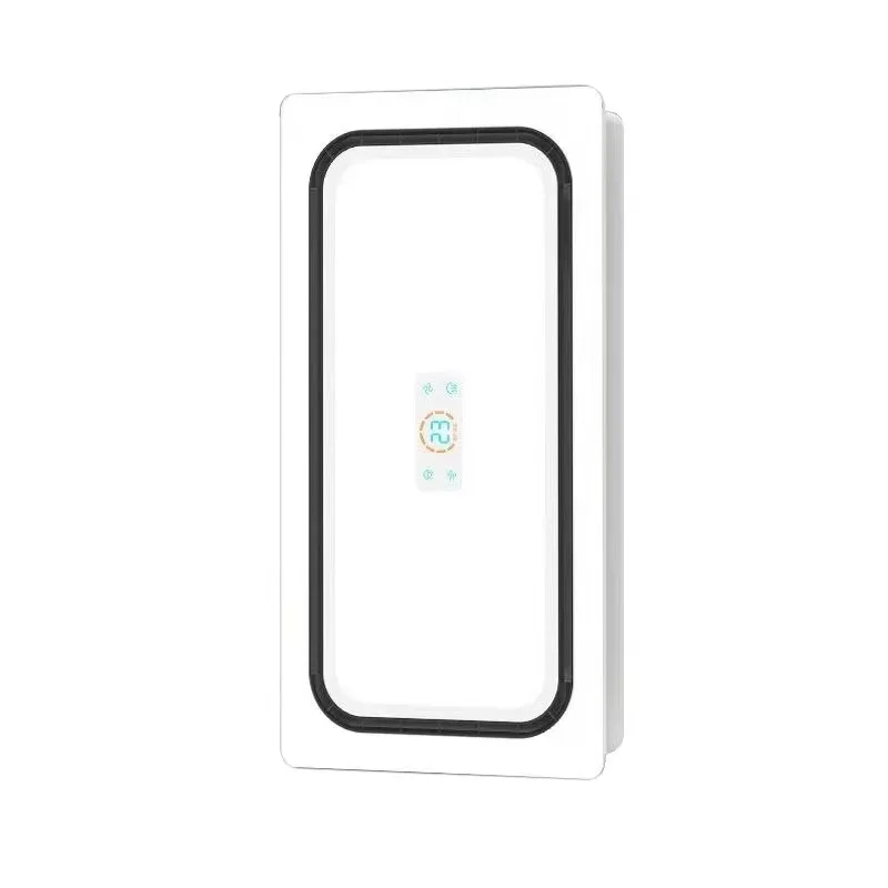 

Bathroom double warm air Yuba embedded hair dryer ventilation lighting heating machine bathroom heater