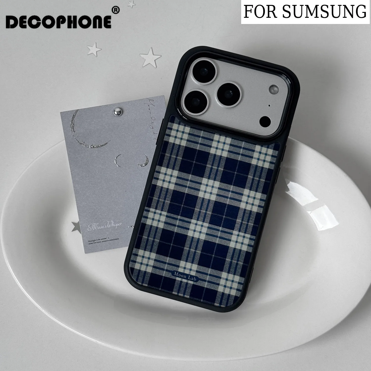 Simple and Shock-ResistantI INS Phone Case FOR Samsung Galaxy 23/24/25/26/A15/A25PLus FE ULTRA EDGE Shockproof Back Cover