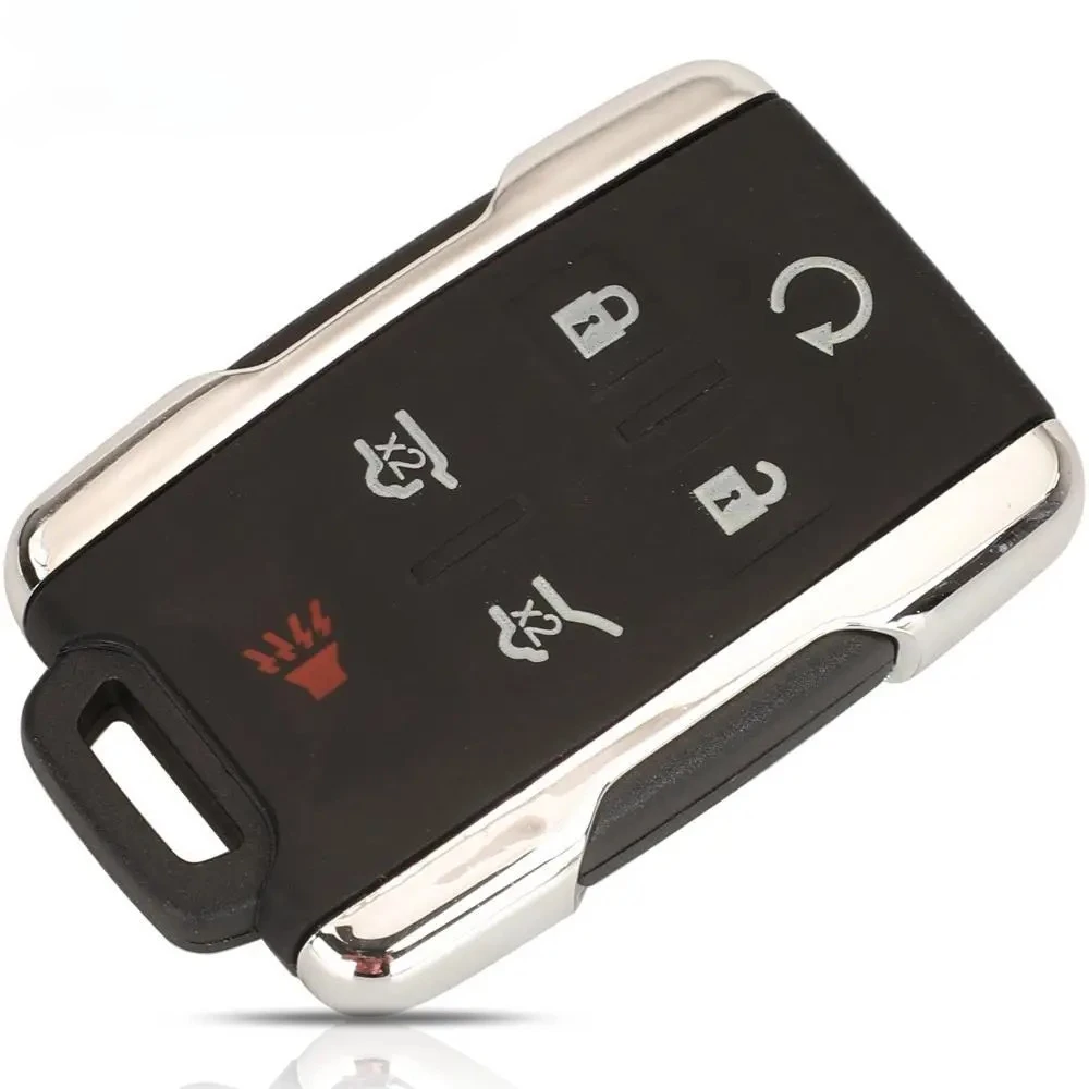 M3N-32337200 433MHz Remote Pickup Car Key untuk Chevrolet Suburban Tahoe Silverado cocok untuk GMC Canyon # 13577765 Remote Kontrol