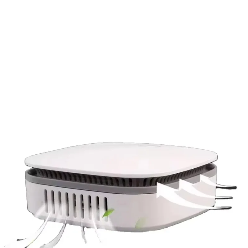 Portable Air Purifier with High-Efficiency Filter for Home & Car Odor Removal
