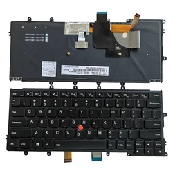 Teclado de laptop americano para Lenovo Thinkpad X240 X240S X230 X230S X250 X250S X260