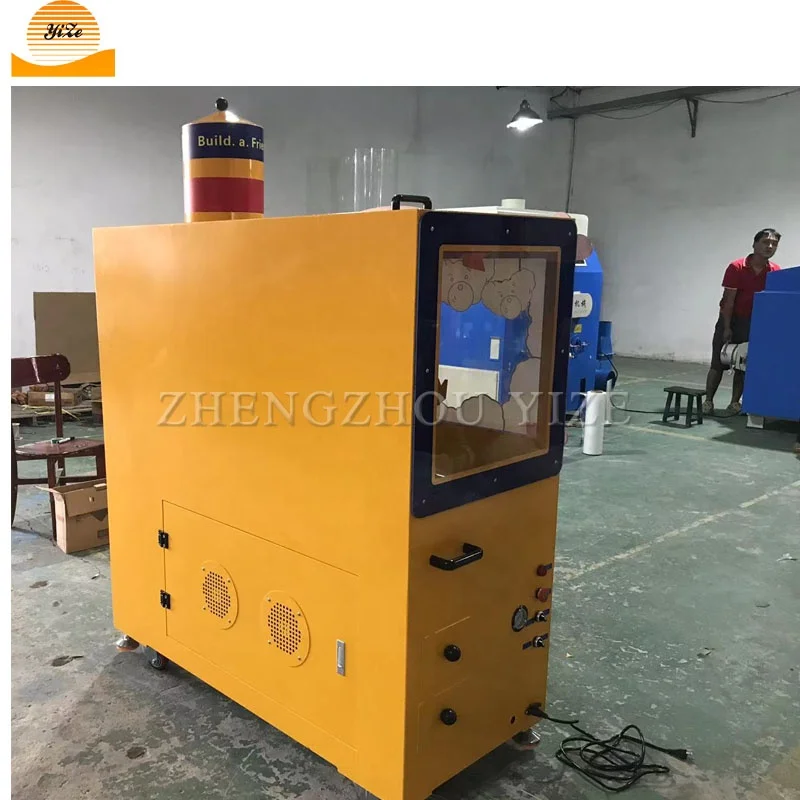 DIY plush toy filling machine small teddy toy filling machine