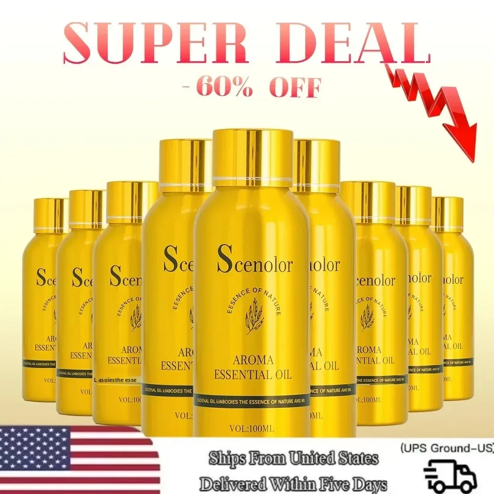 

100ml Perfume For High End Clothing Store Luxurious Scent Smell Hotel Essential Oil For Aroma Diffuser Home Diy Air Freshener