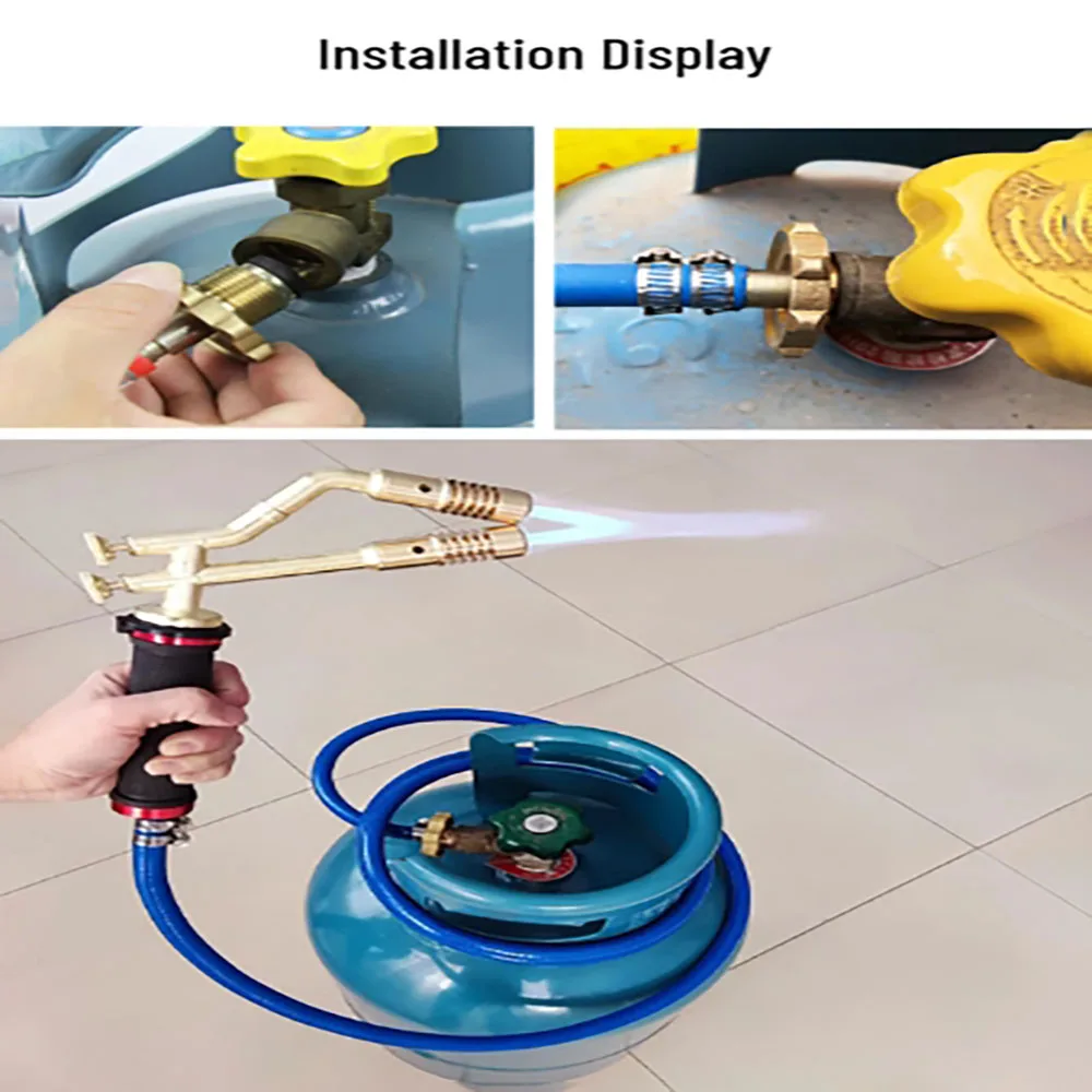 下水および下水道用の高圧洗浄ホース,パイプクリーナー,ノズルアクセサリー,13個のオプションアダプター