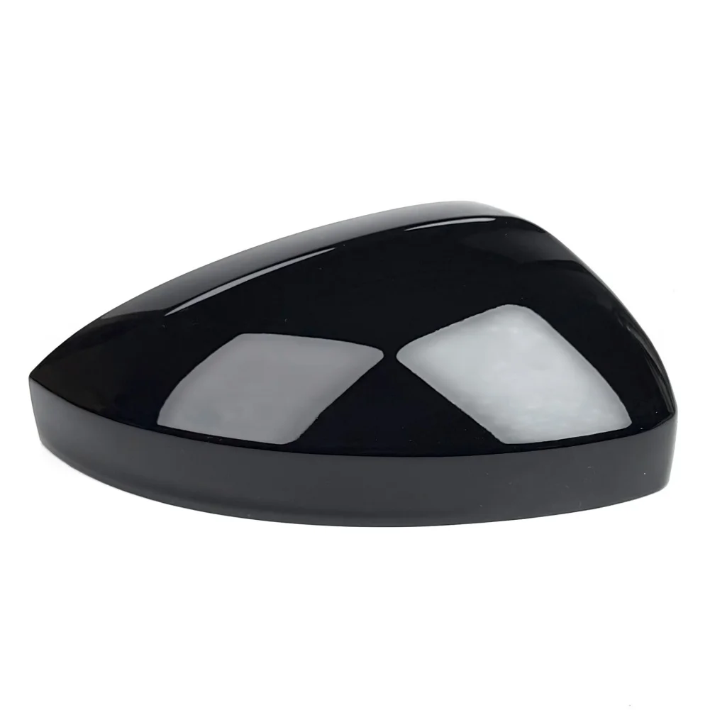 Stylish Mirror Cover Upgrade Mirror Car Mirror Shell Side Mirror Housing UV-proof Coating Rust-proof Construction