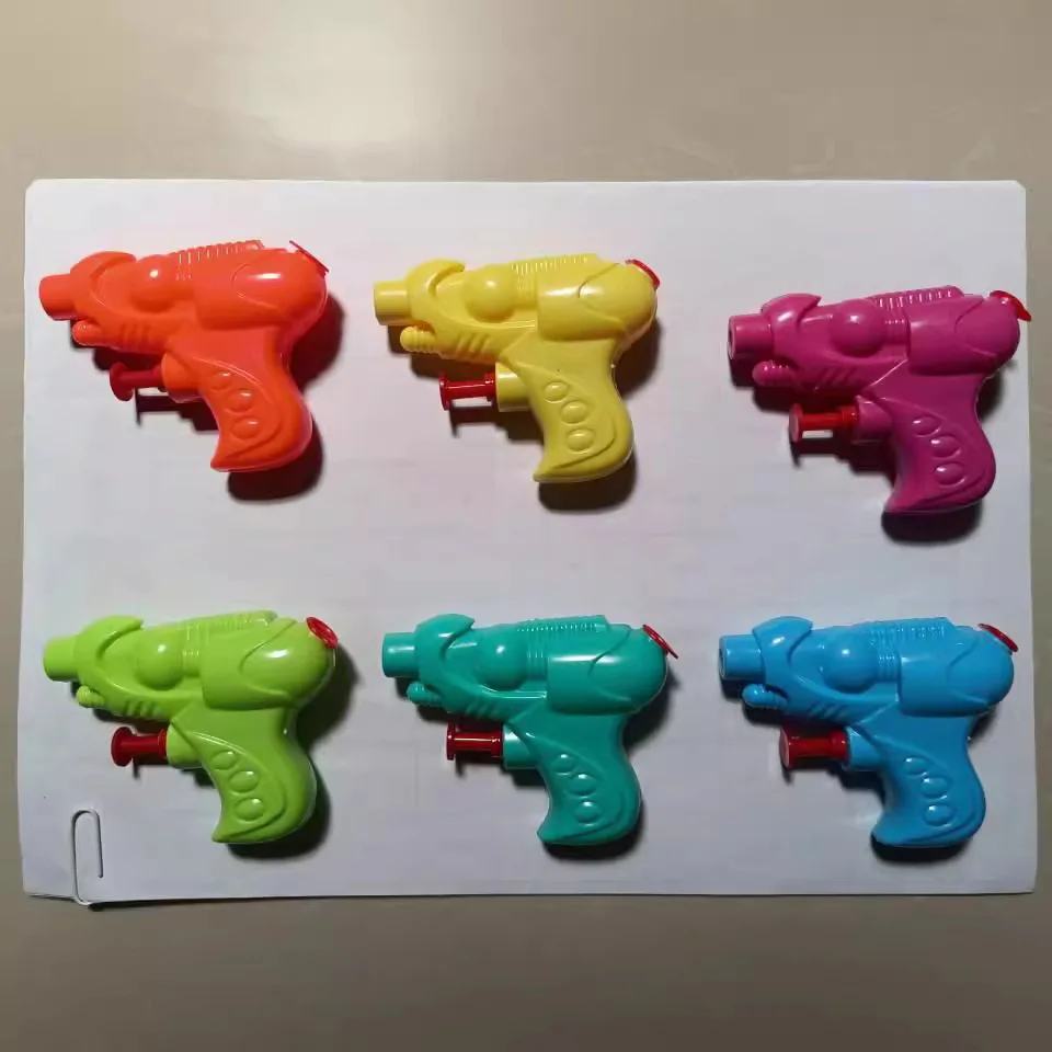 Pistolet à eau d'été en plein air, pistolet de pulvérisation d'eau, plage haute pression, pelle à sable, piscines, jouets amusants pour enfants