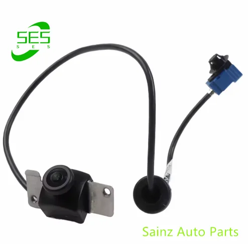 High-Quality Rear View Backup Camera for Tesla Model S 2017-2023 Compatible with Part Number 1061269-00-C