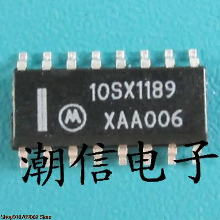 

5pieces 10SX1189SOP-16 original new in stock