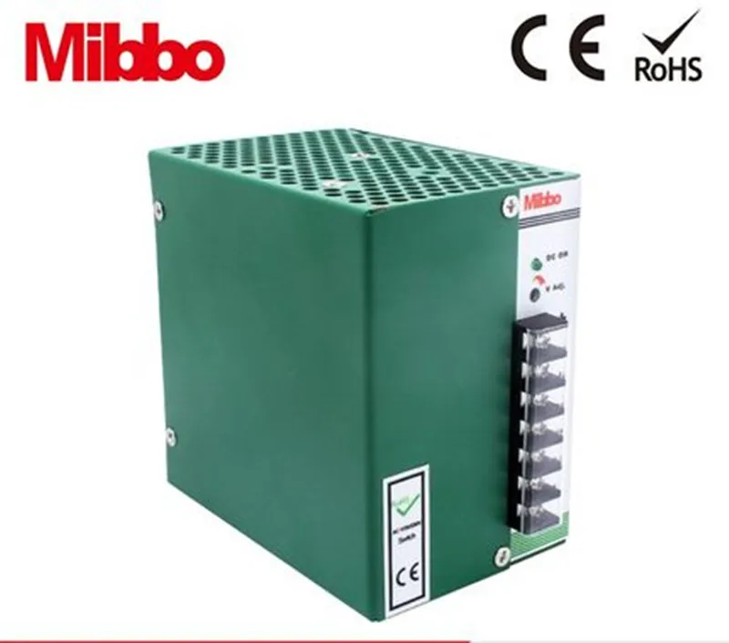 

Mibbo MDR1150-24F импульсный источник питания 1024 1048 1100 1240-24S 1360