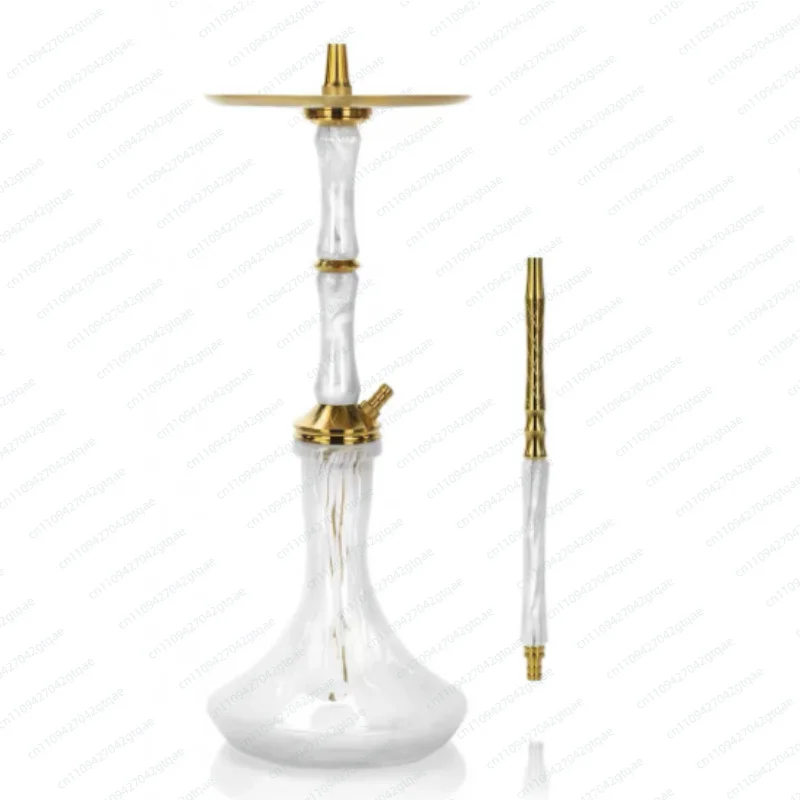Stainless Steel Resin Marine Hookah Gift Box Packaging Marine Style