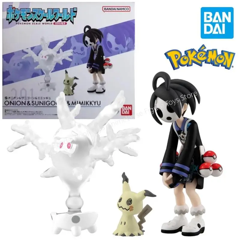 en-stock-bandai-original-pokemon-epee-et-bouclier-echelle-monde-galar-region-allister-cursola-mimikyu-figurines-d'anime-jouets-cadeau