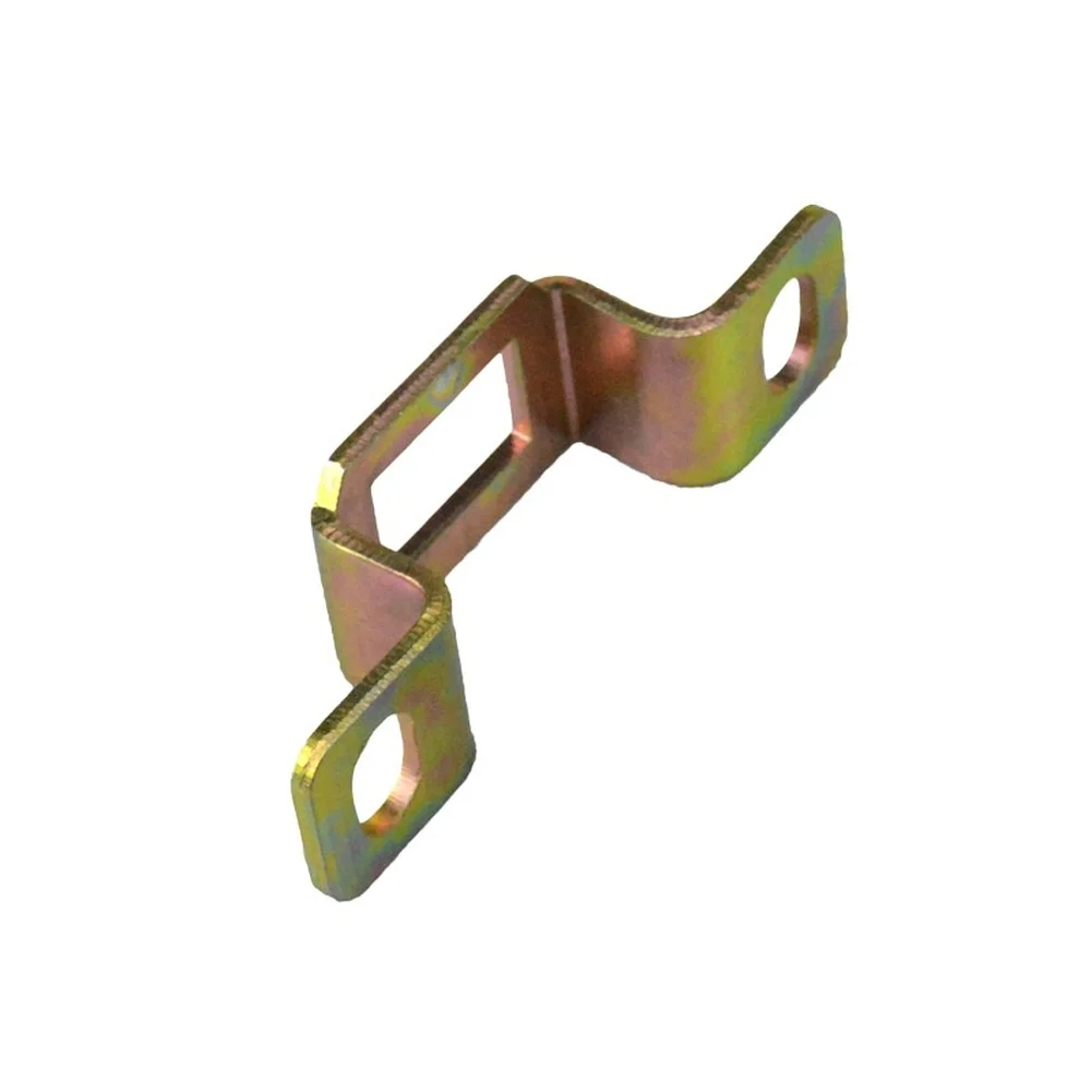 

Gold Metal Rear Tailgate Lock Pair For Nissan Navara D22 Frontier Pickup 1998 To 2004 Replacement OEM 90502 2S482