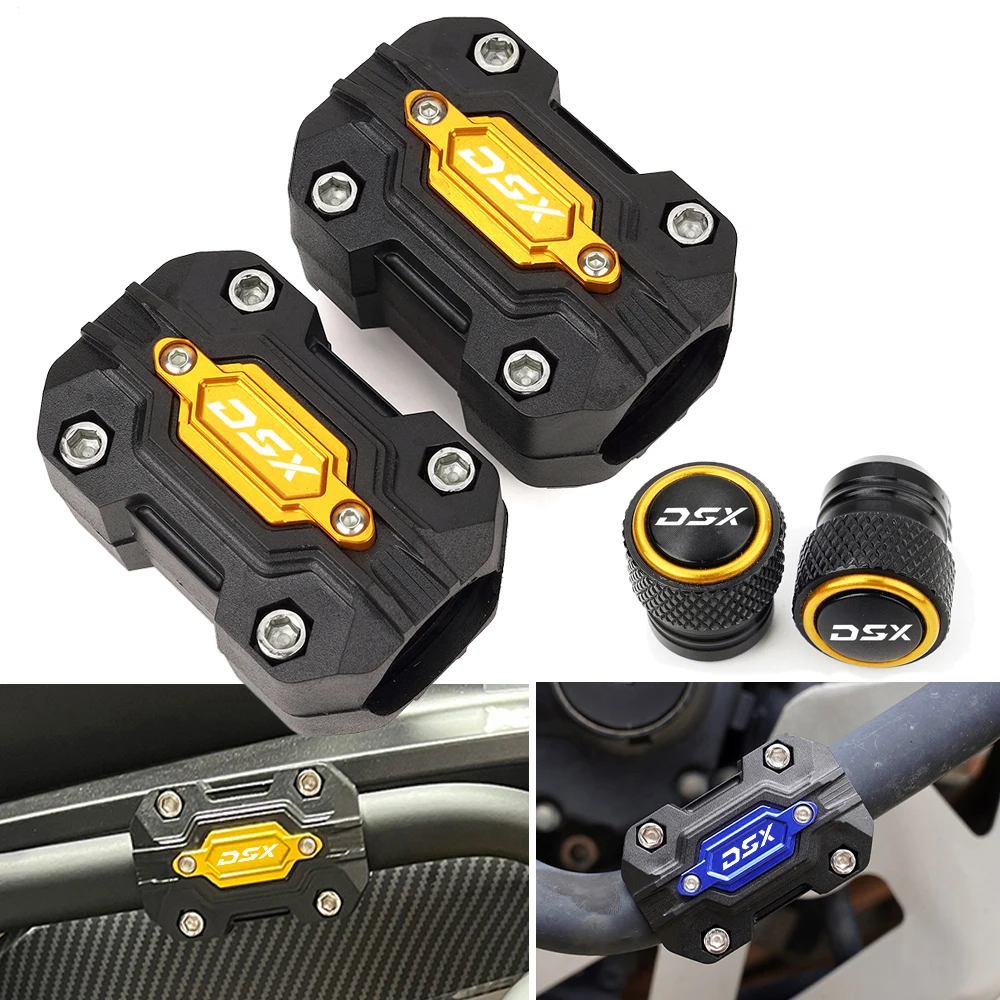 

For Loncin Voge DS800X DS900X DSX 900 625 525 VOGE 300 Rally DSX 800 500AC 500 300 DS Motorcycle Engine Guard Bumper Protector