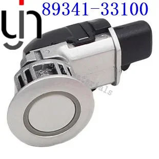 1pcs Parking Distance Control PDC Parking Sensor For Toyota Camry Corolla 89341-33100 black white silvery color