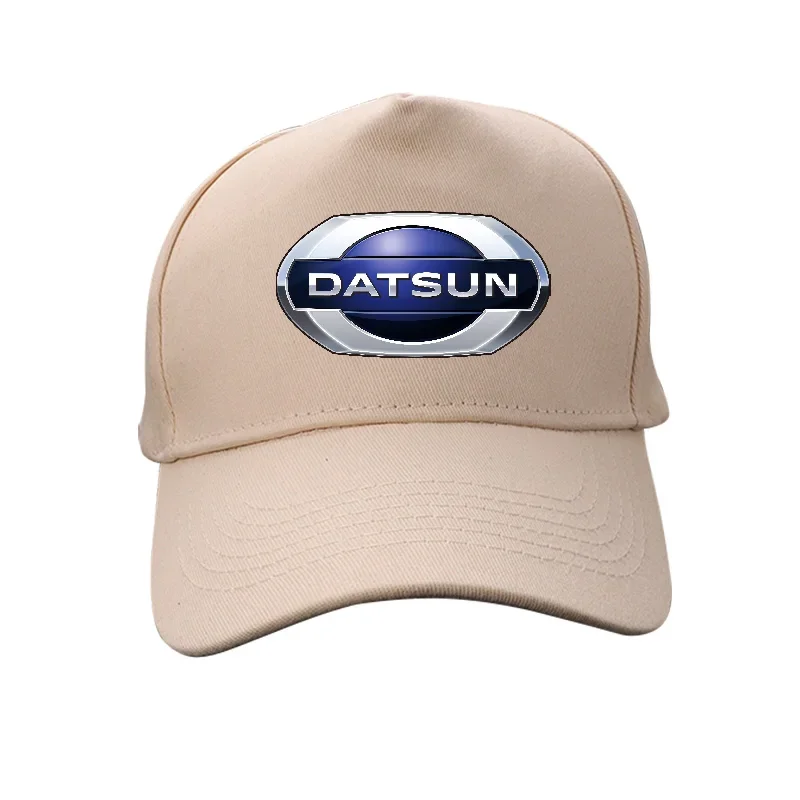 

For Datsun Cross Z Pickup 1200 12oy 204z 620 280z GO I Mi-DO on-DO Car Hats Casual Baseball Caps Sunscreen Cotton Ventilate Hat