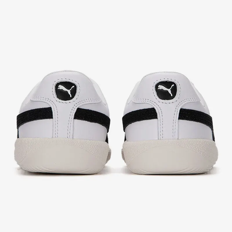 بوما أصيلة الجيش المدرب الرجال/النساء أزياء ريترو عارضة الانزلاق على الأحذية 386607-01