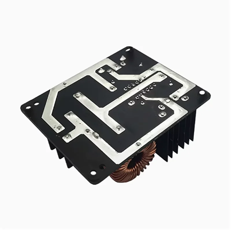 ZVS Tesla Coil Power Supply Tapeless High Voltage Generator Driver Board Induction Heating Circuit DC12-30V