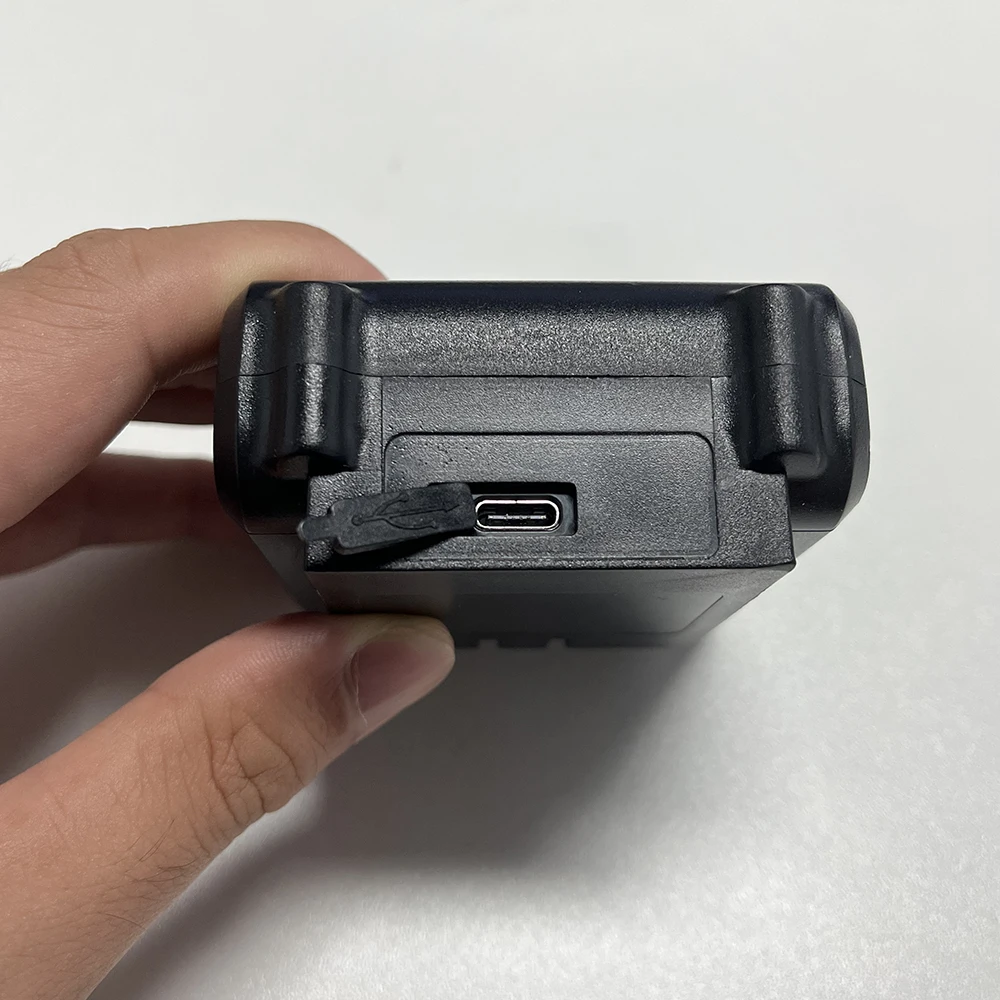 Imagem -06 - Lfine-bateria de Lítio para Nível Laser Bateria Original 18650 4800 Mah