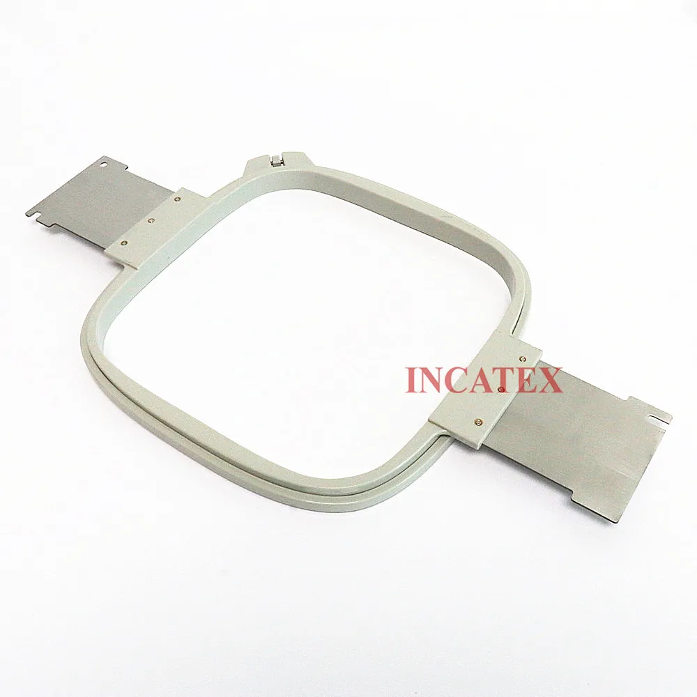 Good Quality SWF Tubular Embroidery Machine Spare Parts Tubular Square Frame Hoop 240x240mm Total Length 495mm